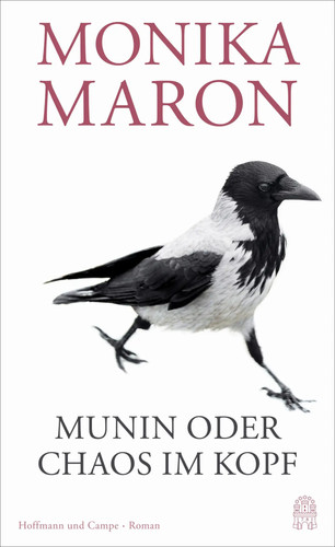 Munin oder chaos kopf - chaos,