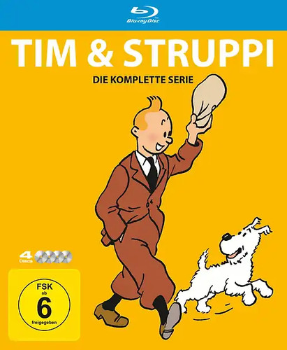 Tim struppi die - struppi,