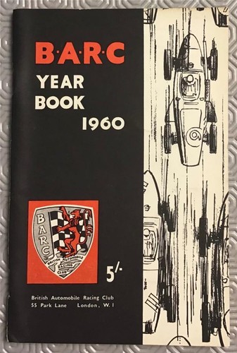 The barc year book - the,