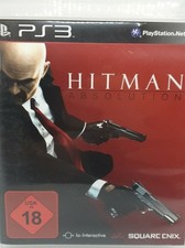 HITMAN: ABSOLUTION |