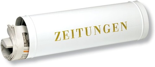 Burg wächter zeitungsrolle - burg-wächter,