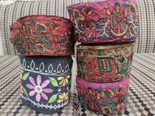 Vintage Menge 5 indischer