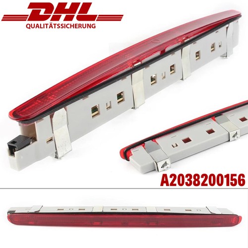 Dritte led bremsleuchte - dritte,