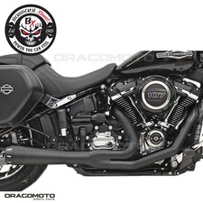 Harley FLSB 1750 ABS Softail