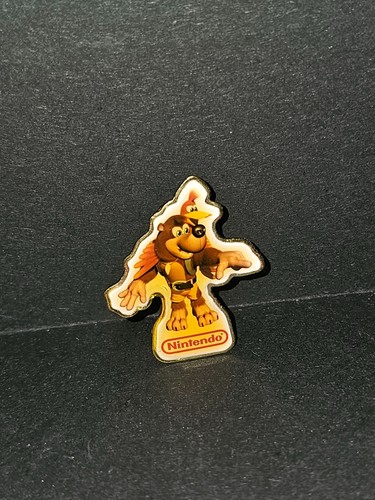 Banjo kazooie nintendo pin - nintendo,