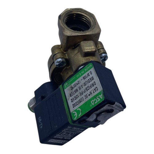 Asco magnetventil e238c002 - magnetventil, sc