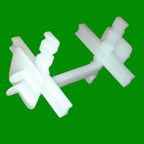 25x plastik abstandshalter - 25x,