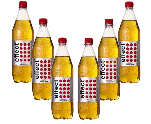 Effect 6er set - effect, 1l