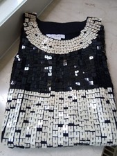 Festliches ärmelloses