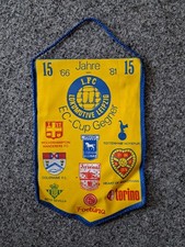 Fußball-Wimpel 15 Jahre 1. FC Lok Leipzig