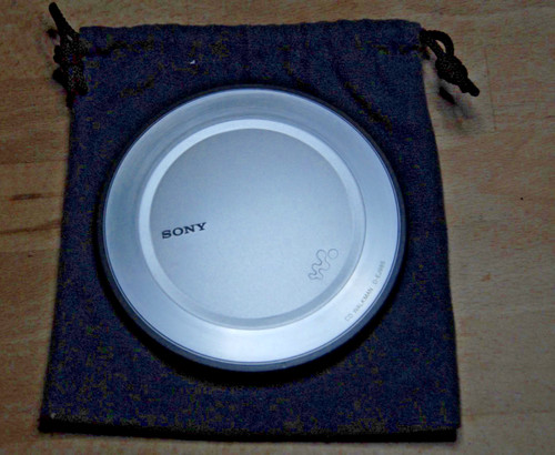 Sony ej985 walkman - cd,
