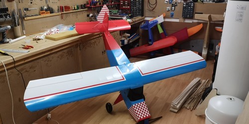 Modellflugzeug