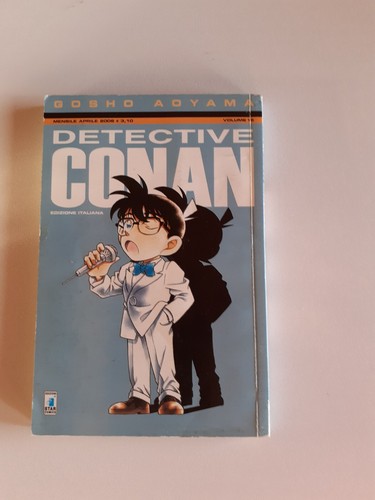 Detektiv conan band - conan,