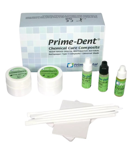 Prime dental composite - prime, self