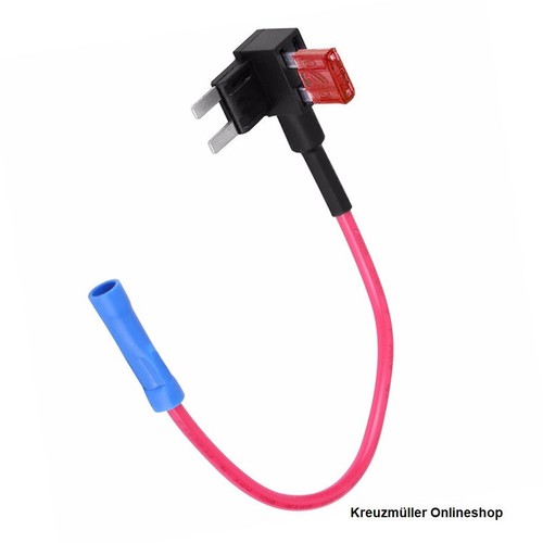 Mini flachsicherungsadapter - mini,