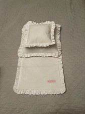 Puppenbettwäsche puppendecke - puppenbettwäsche,