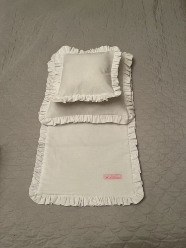 Puppenbettwäsche puppendecke - puppenbettwäsche,
