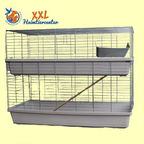 Xxl doppel hasenkäfig - 1,20,