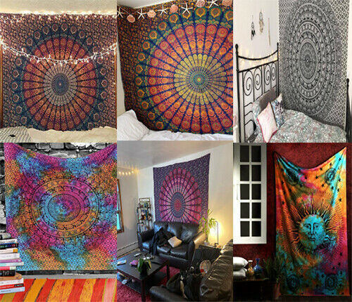 Hippie indisch mandala - hippie,