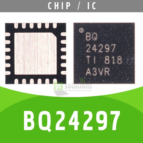 Bq24297 24297 charging - ✅,