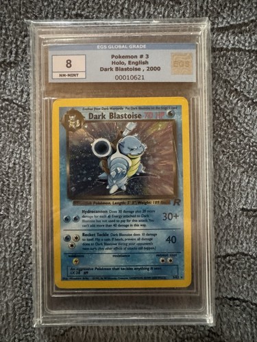 Pokémon dark blastoise - pokémon, team