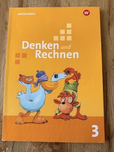 Denken und rechnen buch - denken,