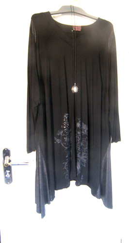 Edel zipfel tunika kleid von - edel-zipfel-tunika-/kleid,