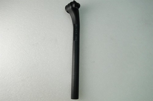 Black inc carbon sattelstütze - black,
