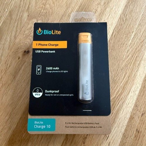Biolite charge wetterfeste - charge,