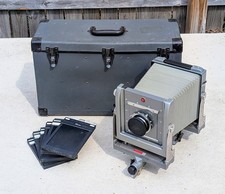 Calumet 4x5 large format - 4x5,