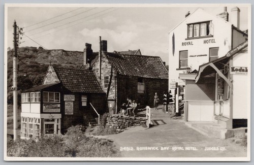 Runswick bay yorkshire das - yorkshire,
