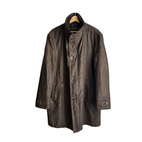 Bugatti men short coat - bugatti, soft