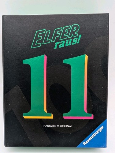 Neu elfer raus ravensburger - neu,