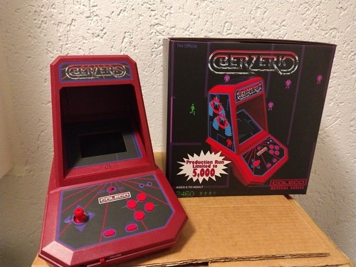 Coleco revival series bezerk - coleco,