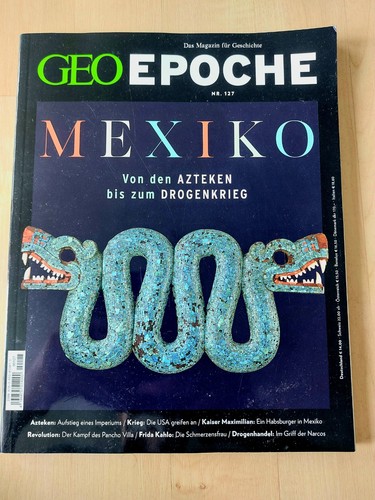 Geo epoche 127 - geo,