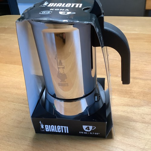 Bialetti kona moka - bialetti,