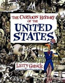 Cartoon history the united - of,