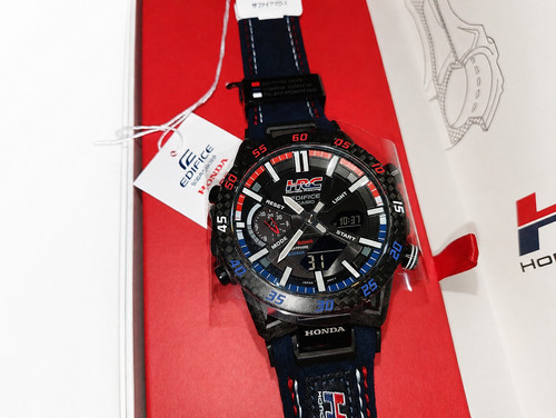 Edifice hrc honda - edifice,