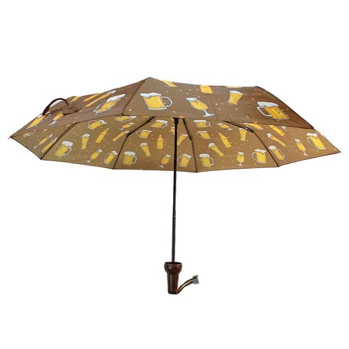 Regenschirm bierflasche design - bierflasche,