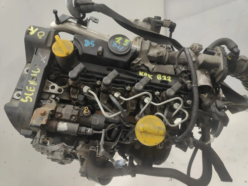 Motor renault scenic - motor,