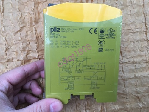 1pc brand new pilz - pilz, pnoz