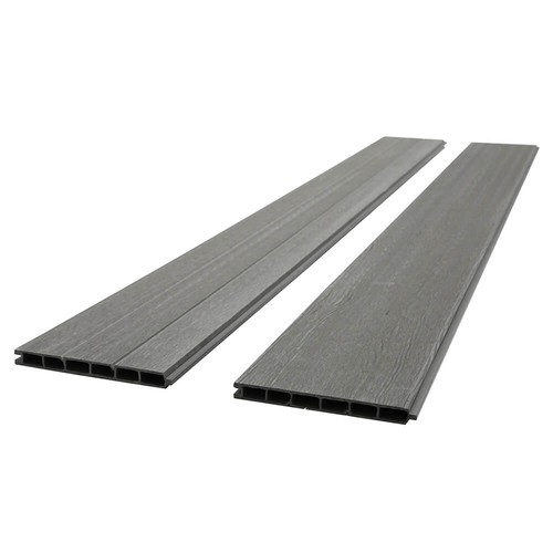 Wpc sichtschutzzaun windschutz - wpc,