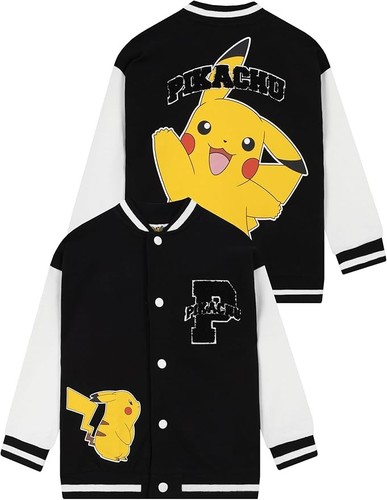 Pokemon bomberjacke kinder - pokemon,