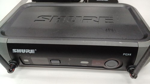 Shure pgx4 pgx1 - shure, kabelloses