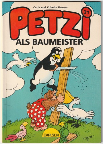 Petzi 31 als - petzi, #31