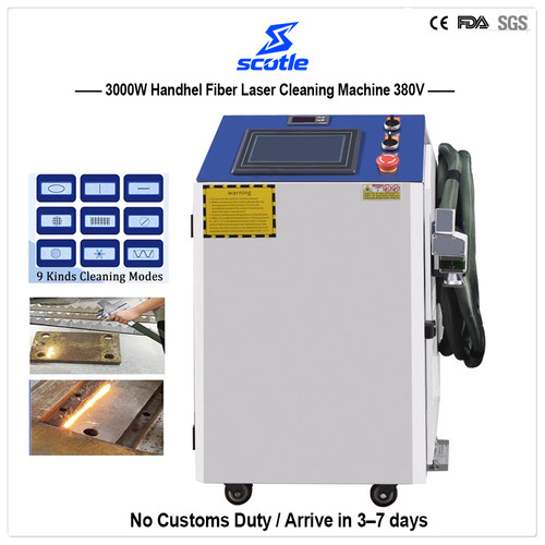 3000w handheld fiber laser - handheld,