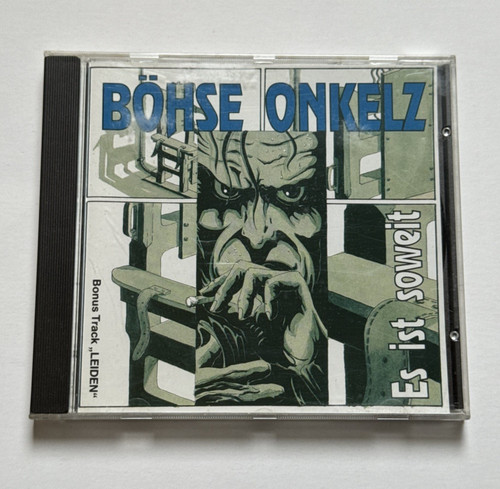 Böhse onkelz ist soweit - onkelz, es