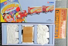 Corgi toys scammel - toys,
