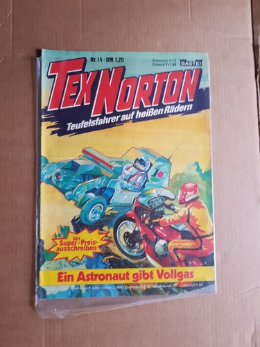 Tex norton - tex,