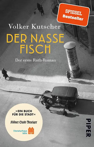 Der nasse fisch sonderausgabe - nasse, (sonderausgabe